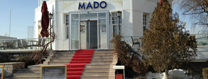 Mado is one of VAN.