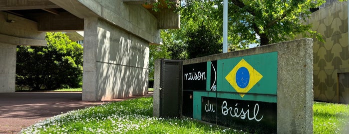 Maison du Brésil is one of France.