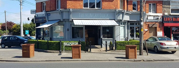 the hungry duck is one of 🇮🇪 DUBLIN 🇮🇪🍻.