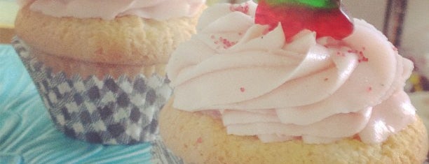 Sweet E's cupcakes is one of Martha's Vineyard.