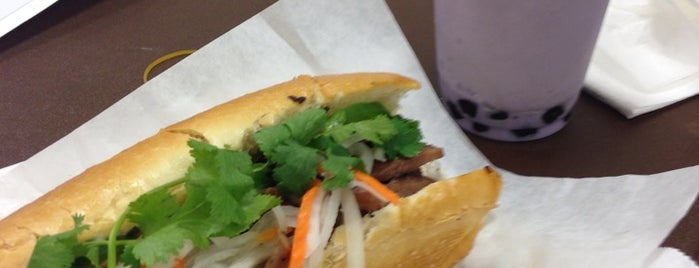 saigon deli is one of CA Travels.