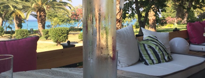 Paralio Cocktail Bar is one of 2019 Halkidiki.