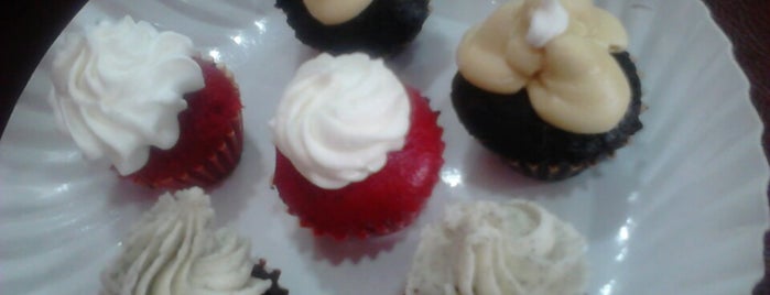 LOVE SUGAR DOUGH is one of The 15 Best Places for Cupcakes in Mumbai.