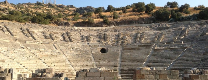 Antik Tiyatro is one of Benim Ruhum.