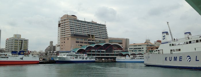 Tomari Port is one of Japan.