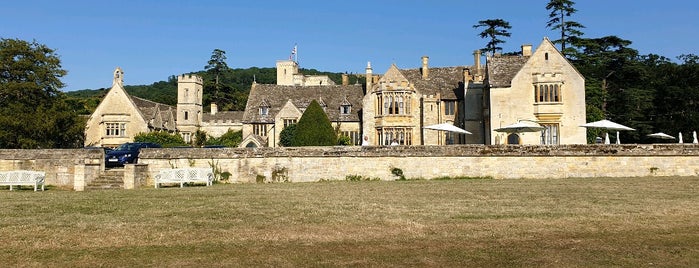Ellenborough Park is one of Joll’s Liked Places.