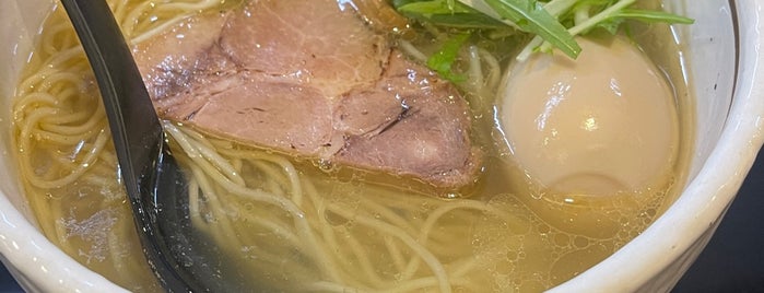 麺屋 焔 is one of うまかったラーメン.