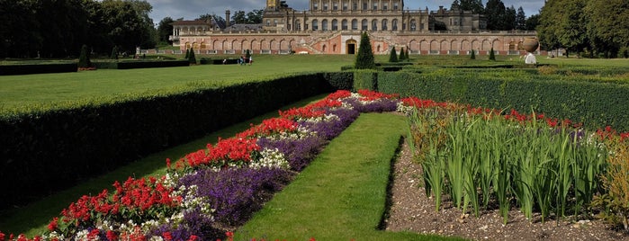 The Parterre is one of LND - ENG.