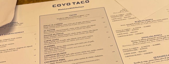 Coyo Taco - Cais Do Sodré is one of Lisbon 🇵🇹.