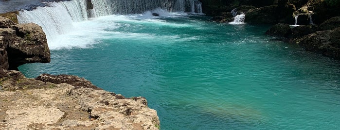 Manavgat водопад is one of Nur : понравившиеся места.