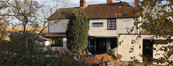 Shipwright's Arms is one of Pubs in Kent.