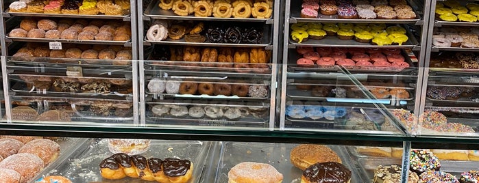 The Donuttery is one of Los Angeles.