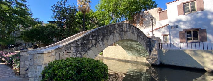 Rosita's Bridge is one of To-do San Antonio.