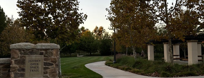 Jeffrey Road Open Space Trail is one of to hike.