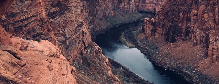 Scenic View of Glen Canyon is one of Another 200-spot list.