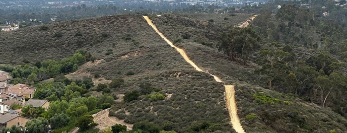 Peters Canyon is one of to hike.