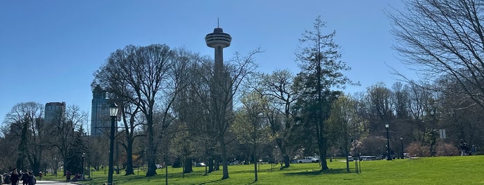 Niagara Park is one of Niagara Falls CA.
