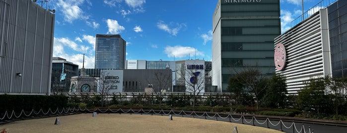 Ginza Terrace is one of Ginza♥.