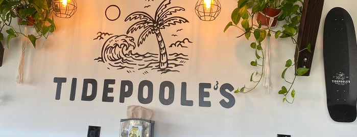 Tidepoole’s is one of Los Angeles.