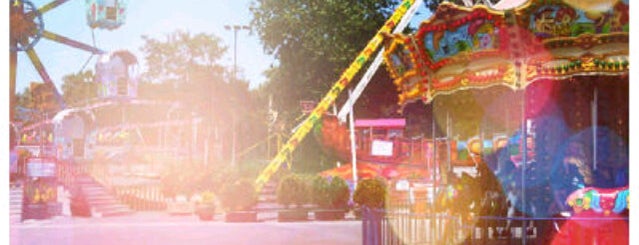 Florya Lunapark is one of Orte, die D gefallen.