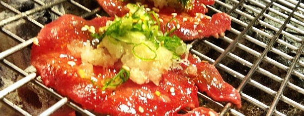 大腕燒肉 is one of Taipei list.