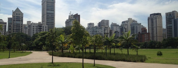 Parque do Povo (Mário Pimenta Camargo) is one of Correr.