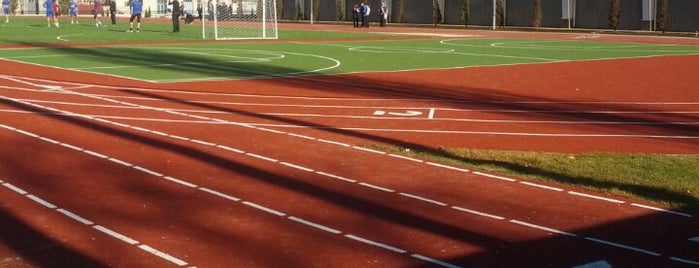 Спортивный центр около Ирригационного института is one of Фитнес, Ташкент.