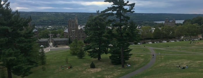 Cornell Plantations Visitor Center is one of Attractions.