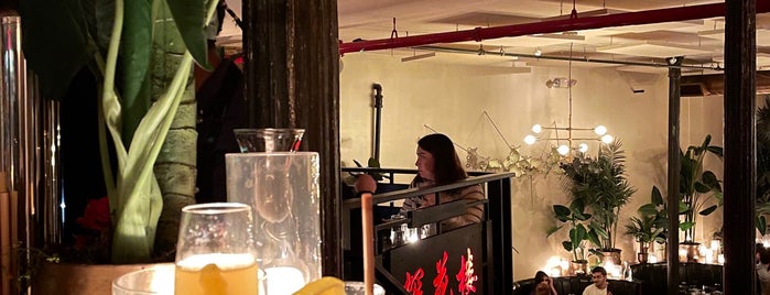 Chinese Tuxedo is one of New York Restaurants, Coffee Shops, & Wine Bars.