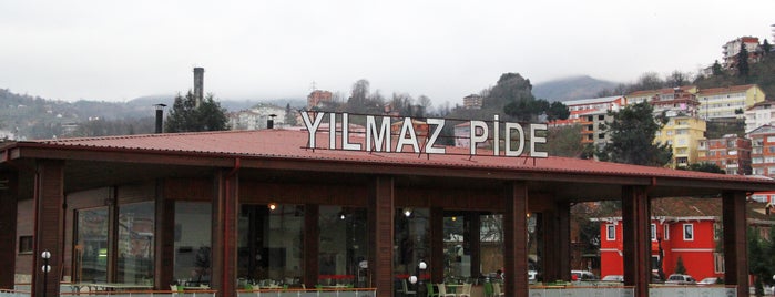 Yılmaz Pide is one of Sürmene ' de en iyi mekanlar.