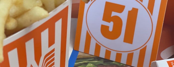 Whataburger is one of Top picks for Burger Joints.