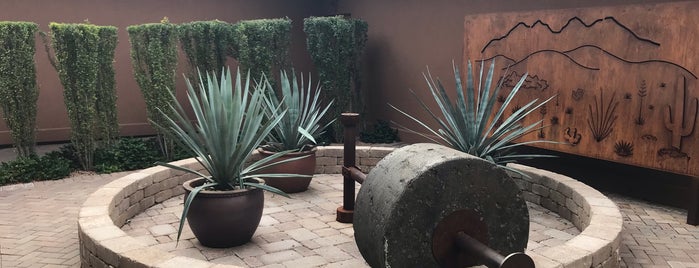 Agave Spa @ Westin Kierland Resort is one of The 15 Best Spas in Phoenix.