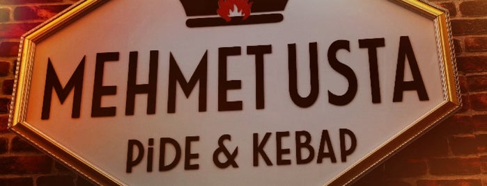 Mehmet Usta Pide & Kebap is one of Denizli.