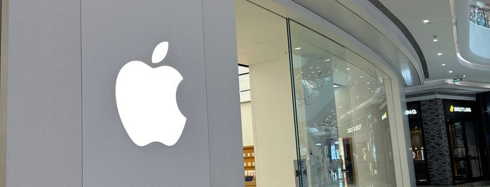 Apple Thaihot Plaza is one of Apple - Rest of World Stores - November 2018.