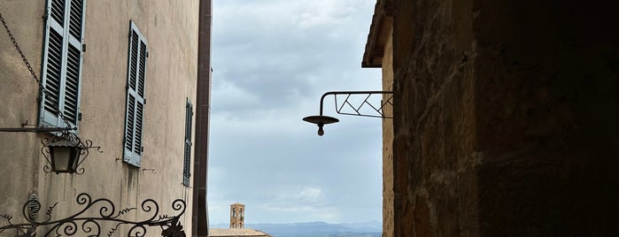 Montalcino is one of Tuscany.