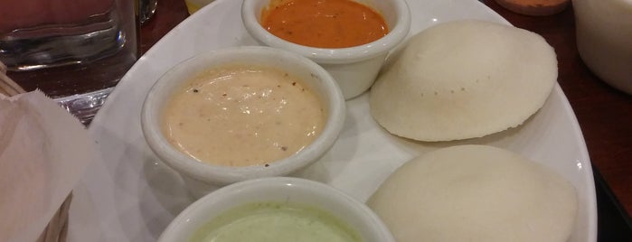 Bawarchi Dosa is one of Must-visit Indian Restaurants in San Diego.
