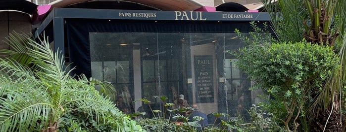 Paul is one of Cafe.