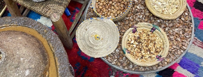 Hammam De La Rose is one of Best of Marrakesh, Morocco.