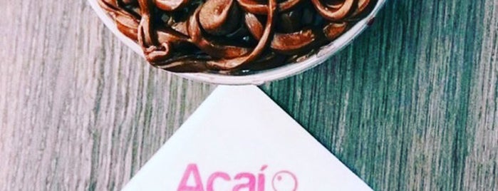 Açai Concept is one of Olivaさんのお気に入りスポット.