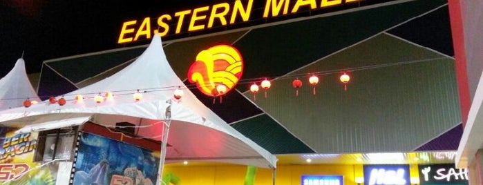 Eastern Mall is one of sarawak.