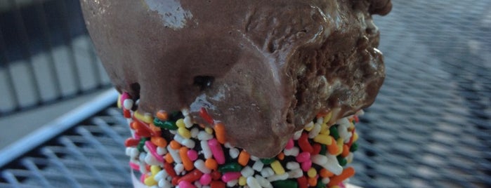 Ben & Jerry's is one of The 11 Best Places for Sweet Treats in Durham.