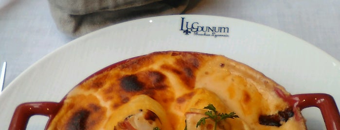 Lugdunum Bouchon Lyonnais is one of tokyo.