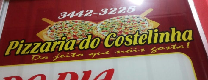 Pizzaria do Costelinha is one of Lieux qui ont plu à Jaqueline.
