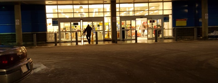 Real Canadian Superstore is one of grocery stores.