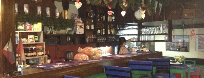 München Grill-Bar is one of Manila + Pasay Eats.