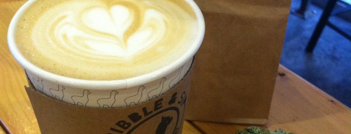Bibble & Sip is one of NYC spots to check out.