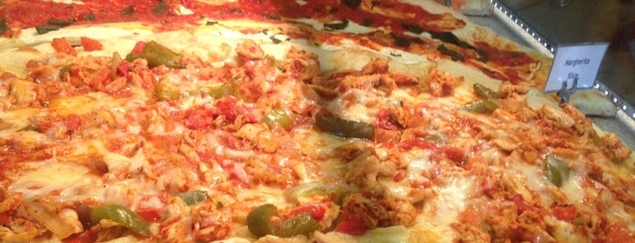 La Bella Pizza is one of New Jersey Sights.