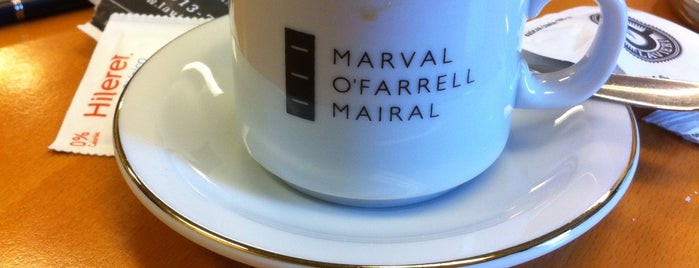 Marval, O'Farrell & Mairal - Anexo Reconquista is one of To Try - Elsewhere41.