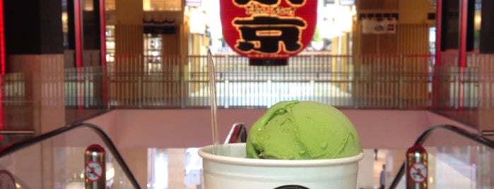 Matcha Hero Kyoto (抹茶英雄) is one of Food/Drink Favorites: Singapore, KL & Penang.