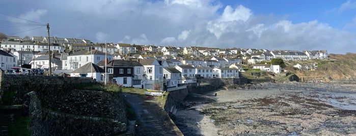 Portscatho Beach is one of Cornwall.